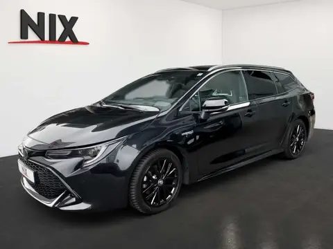 Used TOYOTA COROLLA Hybrid 2022 Ad 