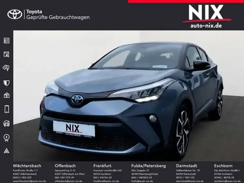 Used TOYOTA C-HR Petrol 2020 Ad 