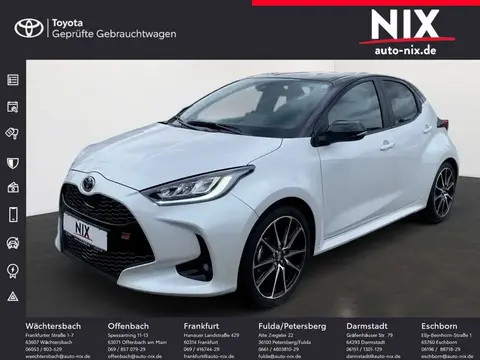 Used TOYOTA YARIS Hybrid 2023 Ad 