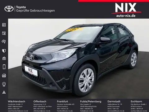 Annonce TOYOTA AYGO X Essence 2024 d'occasion 