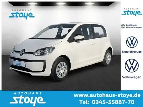 Annonce VOLKSWAGEN UP! Essence 2020 d'occasion 