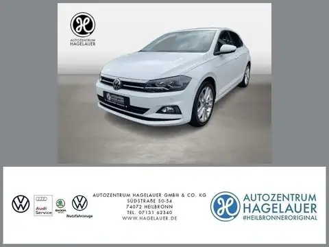 Used VOLKSWAGEN POLO Petrol 2021 Ad 