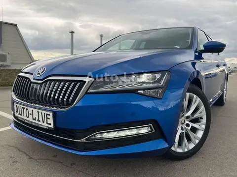 Used SKODA SUPERB Diesel 2022 Ad 