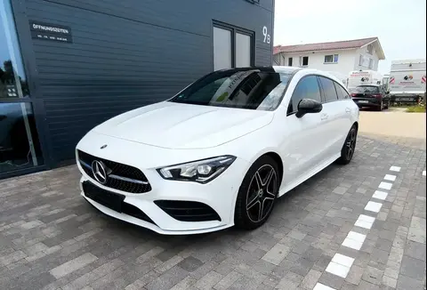 Used MERCEDES-BENZ CLASSE CLA Petrol 2020 Ad 