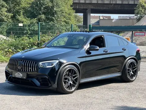 Annonce MERCEDES-BENZ CLASSE GLC Essence 2020 d'occasion 