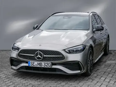 Annonce MERCEDES-BENZ CLASSE C Diesel 2024 d'occasion 