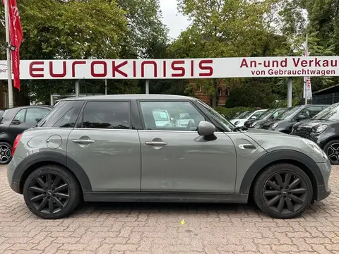 Used MINI ONE Petrol 2017 Ad 