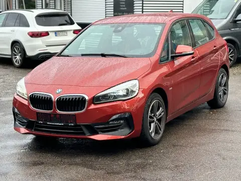 Used BMW SERIE 2 Petrol 2018 Ad 