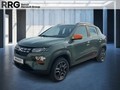 Annonce DACIA SPRING Non renseigné 2023 d'occasion 