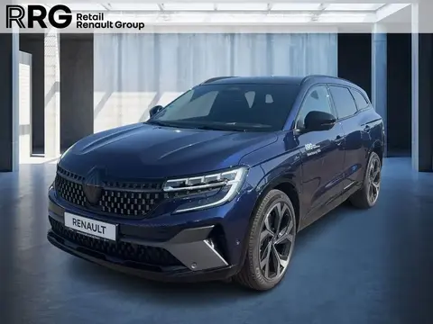 Annonce RENAULT ESPACE Hybride 2024 d'occasion 