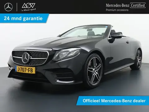 Used MERCEDES-BENZ CLASSE E Petrol 2019 Ad 