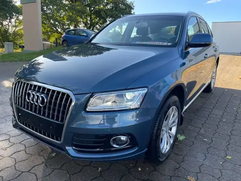 Annonce AUDI Q5 Diesel 2016 d'occasion 