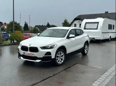 Annonce BMW X2 Diesel 2021 d'occasion 