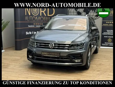 Used VOLKSWAGEN TIGUAN Diesel 2020 Ad 