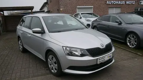 Annonce SKODA FABIA Essence 2017 d'occasion 