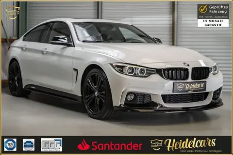 Used BMW SERIE 4 Petrol 2017 Ad 