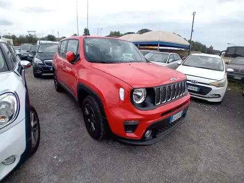 Annonce JEEP RENEGADE Diesel 2021 d'occasion 