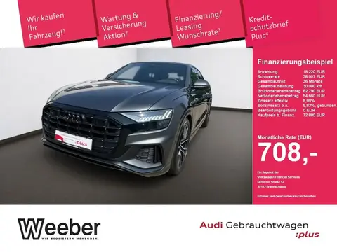 Annonce AUDI Q8 Diesel 2022 d'occasion 