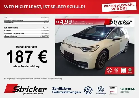 Used VOLKSWAGEN ID.3 Not specified 2021 Ad 