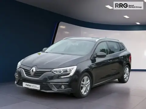 Annonce RENAULT MEGANE Diesel 2020 d'occasion 