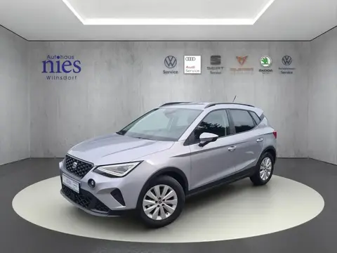 Annonce SEAT ARONA Essence 2023 d'occasion 