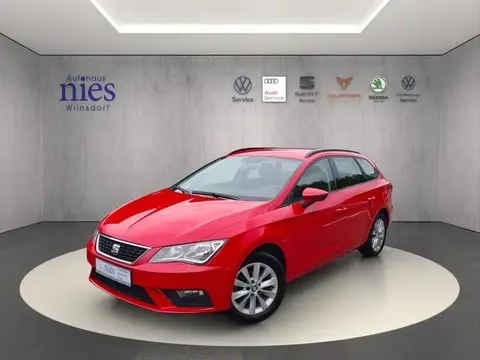 Annonce SEAT LEON Diesel 2020 d'occasion 