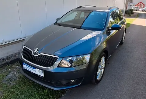 Annonce SKODA OCTAVIA Essence 2016 d'occasion 