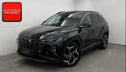 Annonce HYUNDAI TUCSON Hybride 2021 d'occasion 