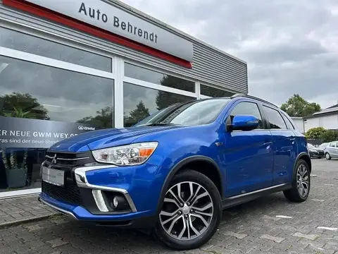 Used MITSUBISHI ASX Petrol 2018 Ad 