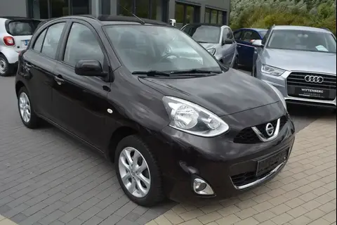 Annonce NISSAN MICRA Essence 2015 d'occasion 