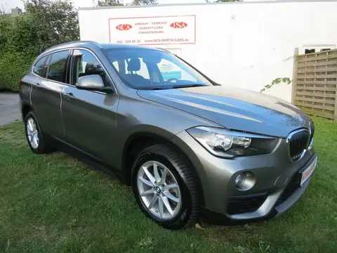 Annonce BMW X1 Essence 2016 d'occasion 