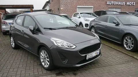 Annonce FORD FIESTA Essence 2018 d'occasion 