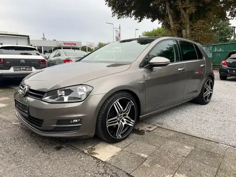 Used VOLKSWAGEN GOLF Petrol 2014 Ad 