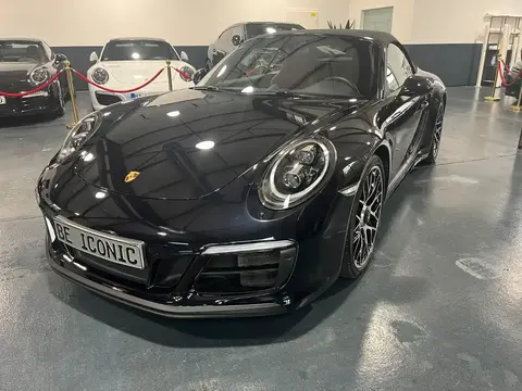 Annonce PORSCHE 911 Essence 2019 d'occasion 