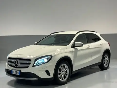 Annonce MERCEDES-BENZ CLASSE GLA Diesel 2016 d'occasion 