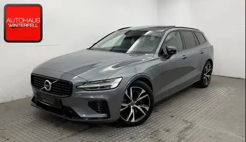 Annonce VOLVO V60 Hybride 2021 d'occasion 