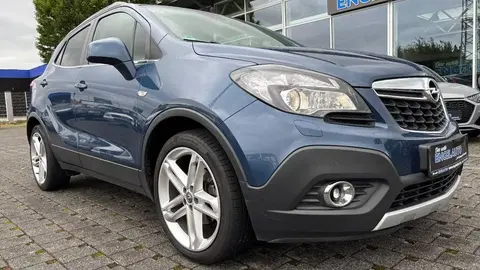 Used OPEL MOKKA Diesel 2016 Ad 