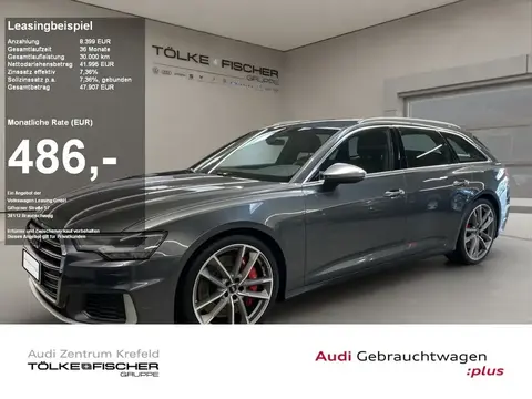 Annonce AUDI S6 Diesel 2020 d'occasion Allemagne