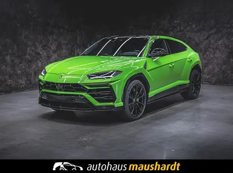 Annonce LAMBORGHINI URUS Essence 2021 d'occasion 