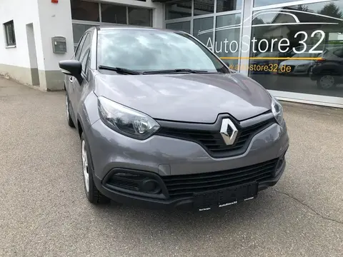 Annonce RENAULT CAPTUR Essence 2017 d'occasion 