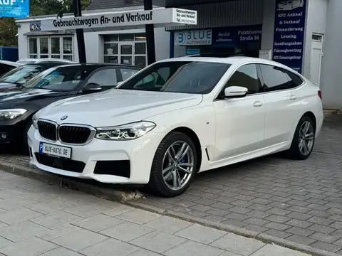 Used BMW SERIE 6 Petrol 2018 Ad 