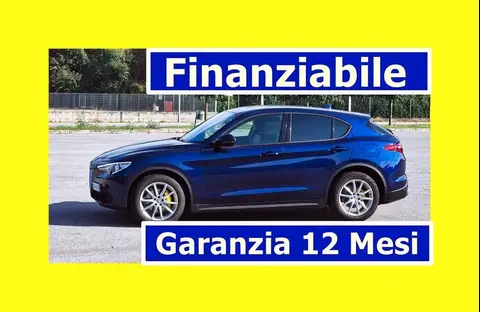 Annonce ALFA ROMEO STELVIO Diesel 2020 d'occasion 