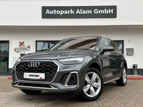 Annonce AUDI Q5 Diesel 2021 d'occasion 