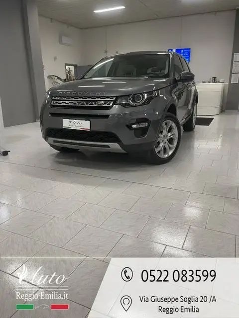 Used LAND ROVER DISCOVERY Diesel 2015 Ad 