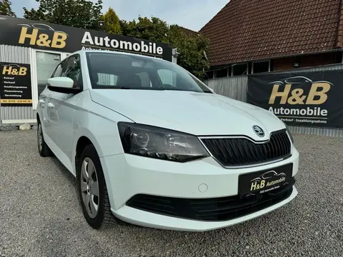 Annonce SKODA FABIA Diesel 2016 d'occasion 