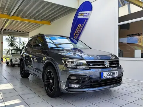 Annonce VOLKSWAGEN TIGUAN Essence 2019 d'occasion 