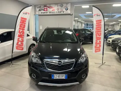 Annonce OPEL MOKKA GPL 2015 d'occasion 