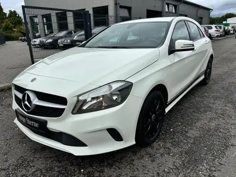 Used MERCEDES-BENZ CLASSE A Diesel 2018 Ad 