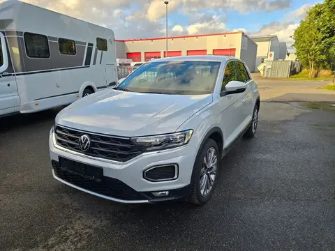 Used VOLKSWAGEN T-ROC Petrol 2022 Ad 