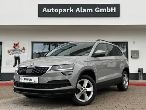 Annonce SKODA KAROQ Diesel 2021 d'occasion 